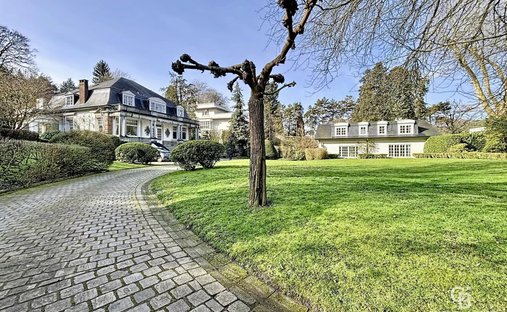 Villa en Auderghem, Región de Bruselas-Capital, Bélgica 1
