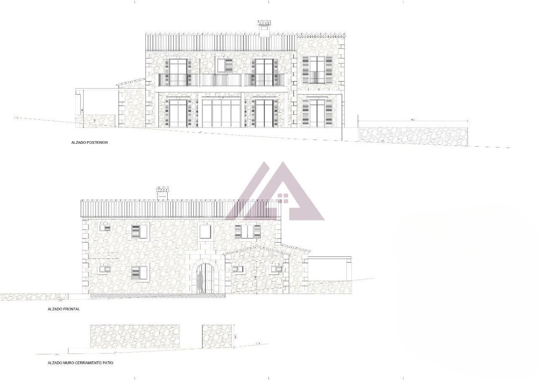 Land in s'Alqueria Blanca, Santanyi, Balearic Islands 5 - 17530590