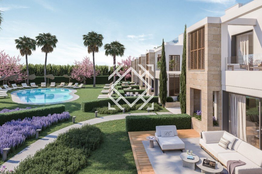 Townhouse in Alcudia, Balearic Islands, Spain 4 - 17530906