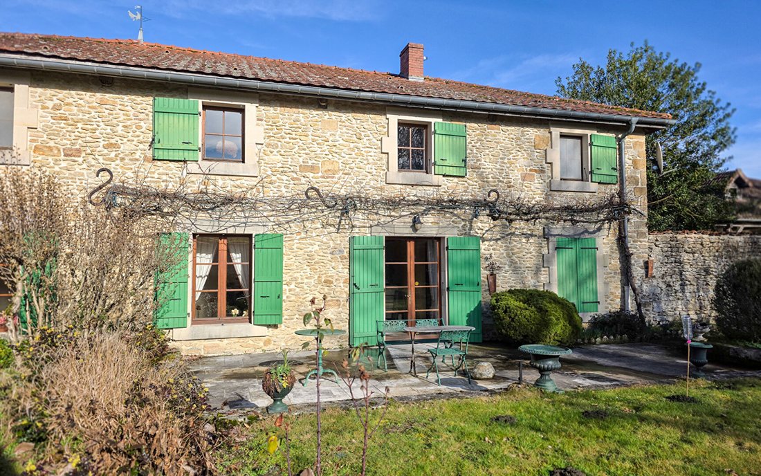Villa in Sommevoire, Grand Est, France 5 - 17532369