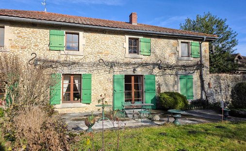 Villa in Sommevoire, Grand Est, France 1