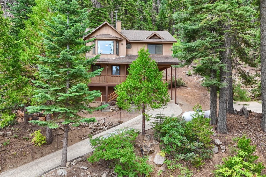 House in Wawona, California, United States 1 - 17533223