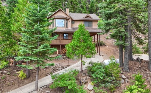 Casa en Wawona, California, Estados Unidos 1
