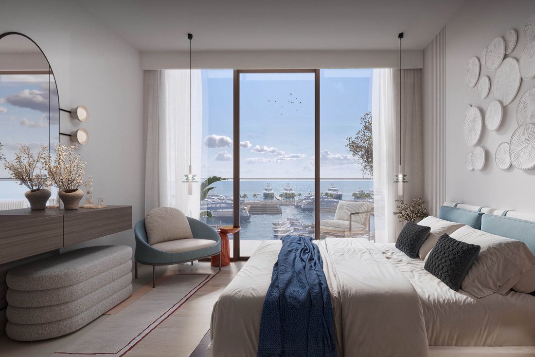 Apartment in Al Mina / Dubai Maritime City, Dubai, United Arab Emirates 5 - 17531394