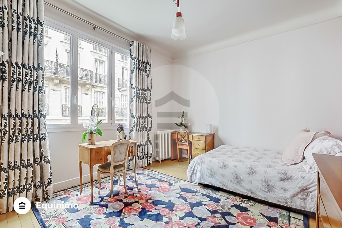 Apartment in Pereire-Malesherbes, Paris 17e Arrondissement, Paris 3 - 17531604