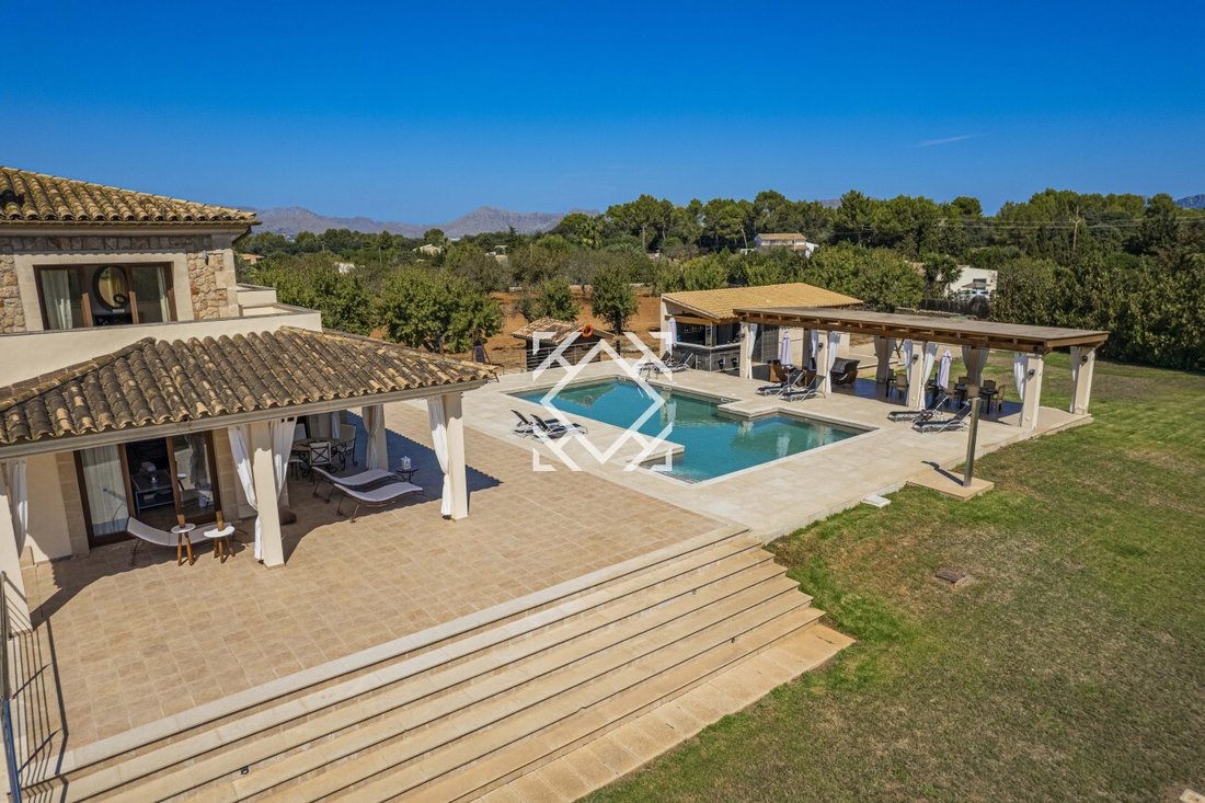 Villa in Alcudia, Balearic Islands, Spain 2 - 17531944