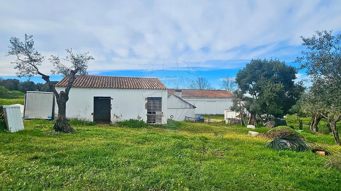 Finca en Malagueira e Horta das Figueiras, Distrito de Évora, Portugal 1 - 17531562