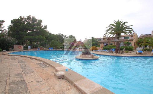Haus in Ses Salines, Balearische Inseln, Spanien 1