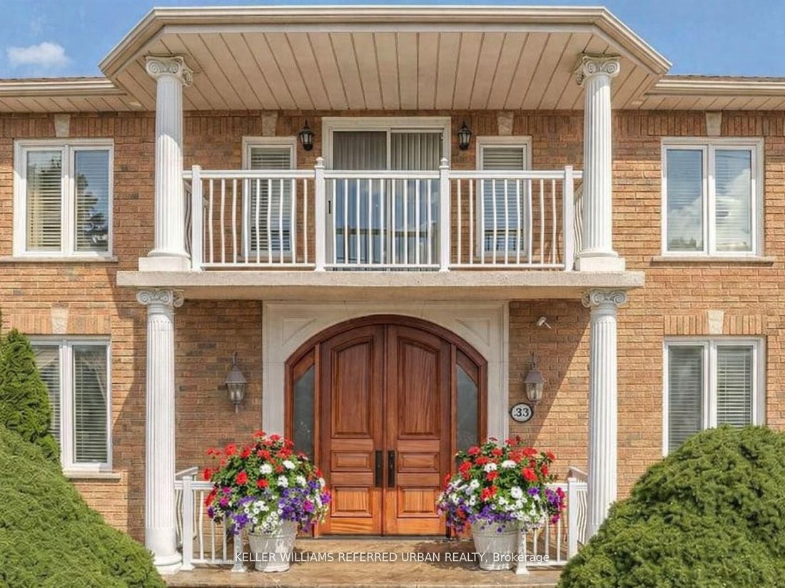 Haus in Toronto, Ontario, Kanada 3 - 17533667