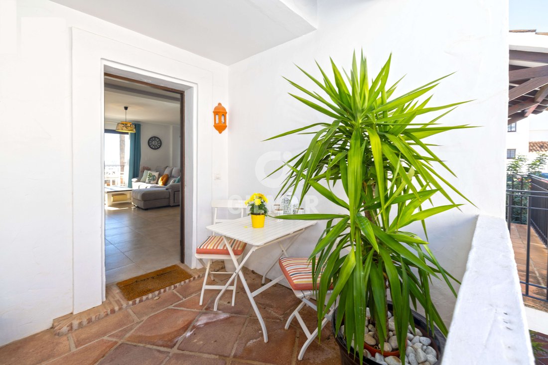 Penthouse in Marbella, Andalusia, Spain 2 - 17531321
