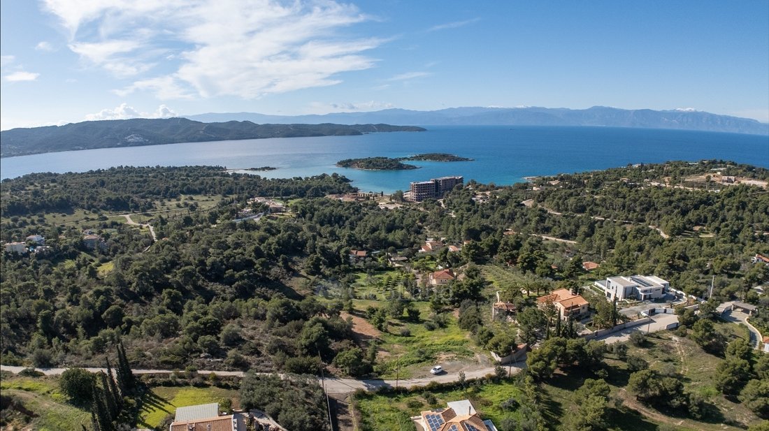 Land in Koinotita Portoxeliou, Kranidi, Greece 1 - 17531297