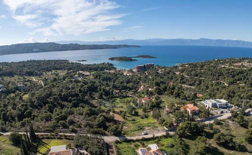 Terreno en Koinotita Portoxeliou, Kranidi, Grecia 1