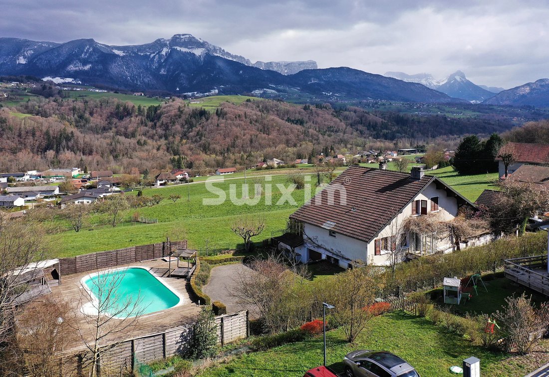 Casa en Argonay, Auvernia-Ródano-Alpes, Francia 1 - 17530651