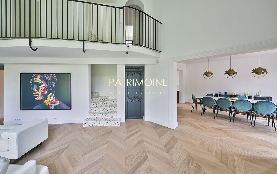 Villa in Vieux Pecq Cité, Le Pecq, France 1 - 17532383