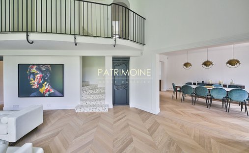 Villa in Vieux Pecq Cité, Le Pecq, France 1