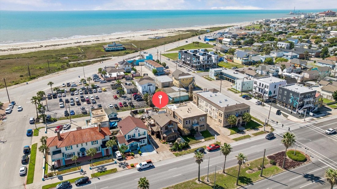 House in Galveston, Texas, United States 2 - 17522565