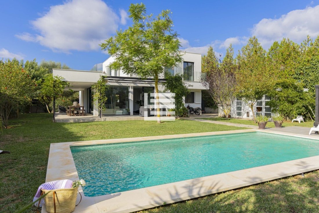 Villa in sa Pobla, Balearic Islands, Spain 2 - 17531508