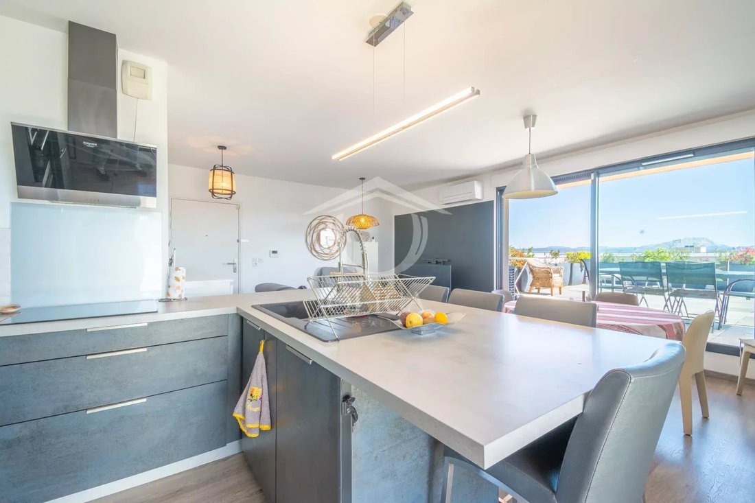 Apartment in Grand Sud- Aix la Duranne, Aix-en-Provence, France 5 - 17531047
