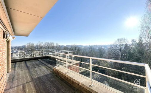 Penthouse à Bruxelles, Bruxelles, Belgique 1