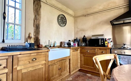 For Sale – Press House In A Peaceful Environment Near Pont L'evêque 14130