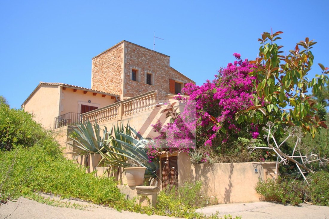 Country House in Felanitx, Balearic Islands, Spain 1 - 17531544