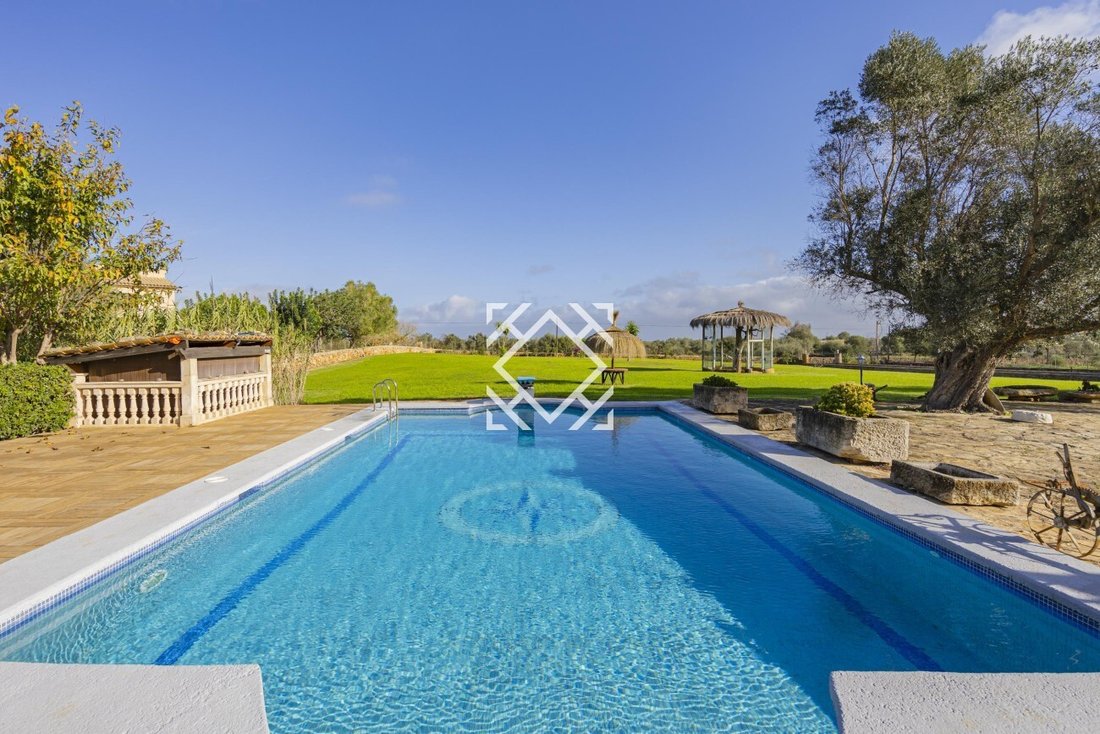 Finca in Santa Margalida, Balearic Islands, Spain 1 - 17531176