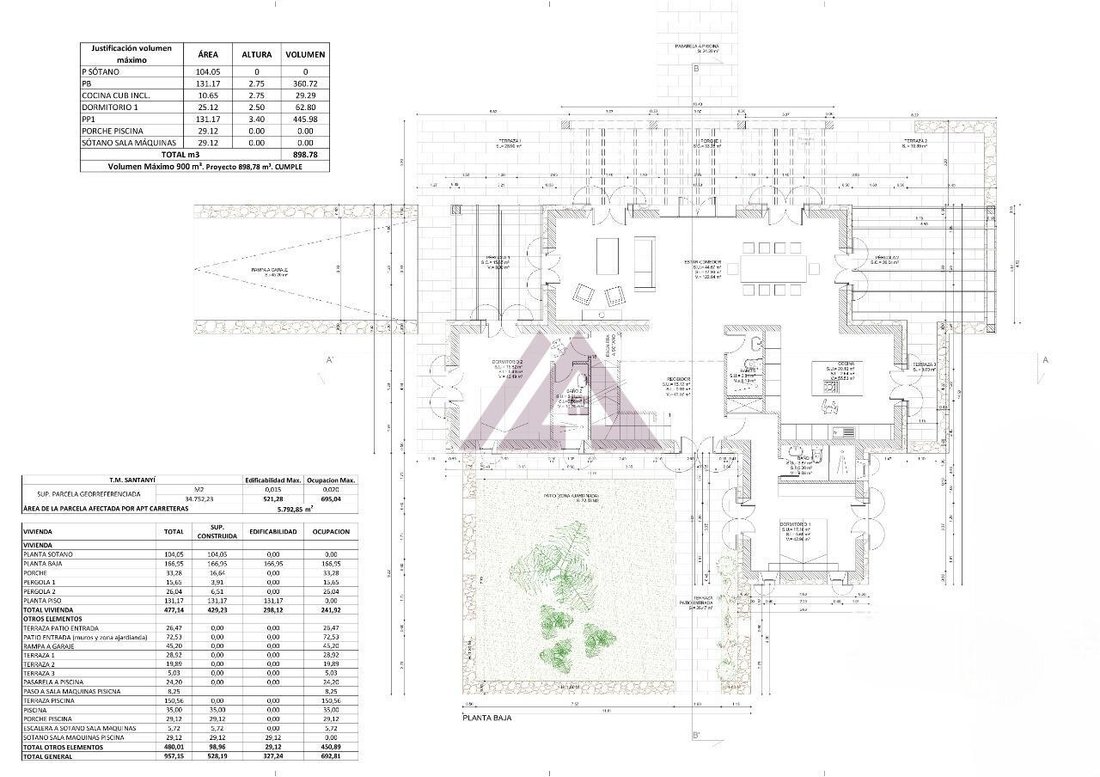 Land in s'Alqueria Blanca, Santanyi, Balearic Islands 2 - 17530590