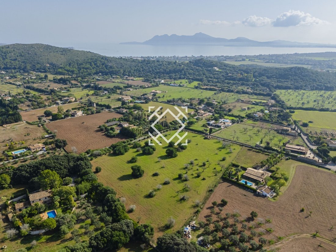 Land in Pollenca, Balearic Islands, Spain 2 - 17530722