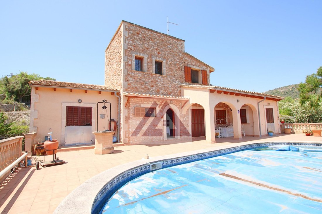 Country House in Felanitx, Balearic Islands, Spain 2 - 17531544