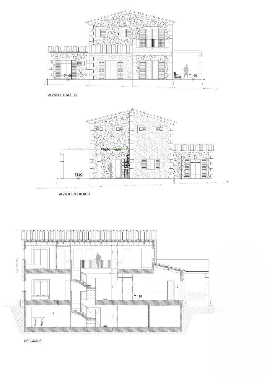 Land in s'Alqueria Blanca, Santanyi, Balearic Islands 1 - 17530707