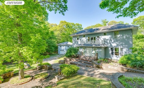 Casa en Shelter Island Heights, Nueva York, Estados Unidos 1