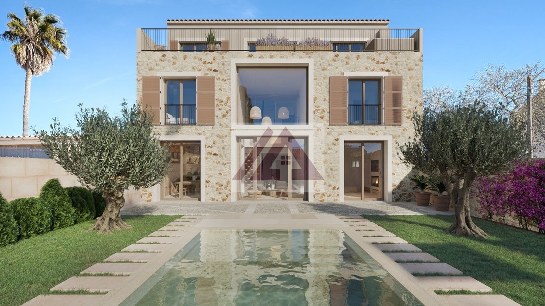 House in Santanyi, Balearic Islands, Spain 1 - 17532131