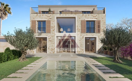 Haus in Santanyí, Balearische Inseln, Spanien 1