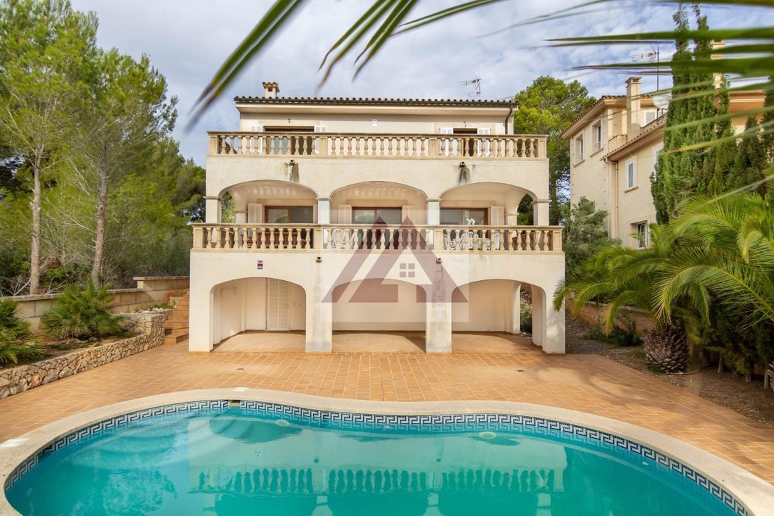 Chalet in Manacor, Balearic Islands, Spain 1 - 17530830