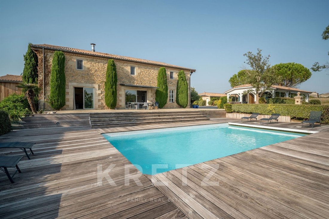 House in Centre Ville, Langon, France 1 - 17532410