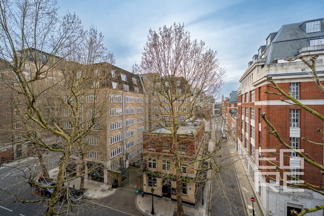 Apartamento en Pimlico, Westminster, Inglaterra 4 - 17533460