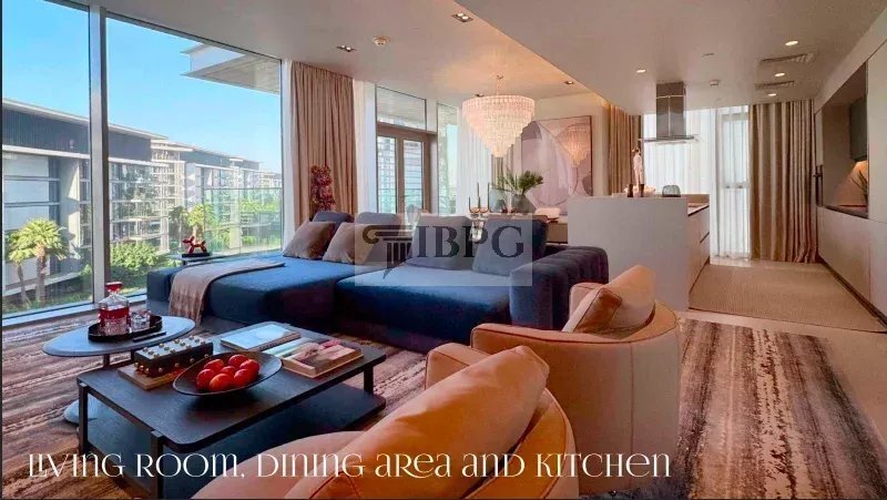 Apartment in Dubai, United Arab Emirates 3 - 17532389