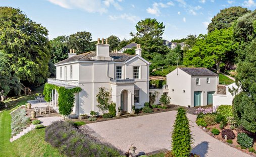 Maison à Torquay, Angleterre, Royaume-Uni 1
