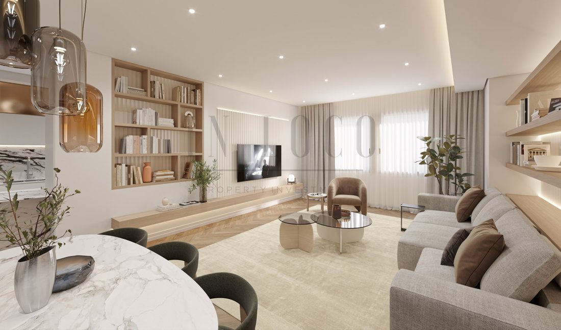 Apartment in Cascais e Estoril, Lisbon, Portugal 3 - 17534751