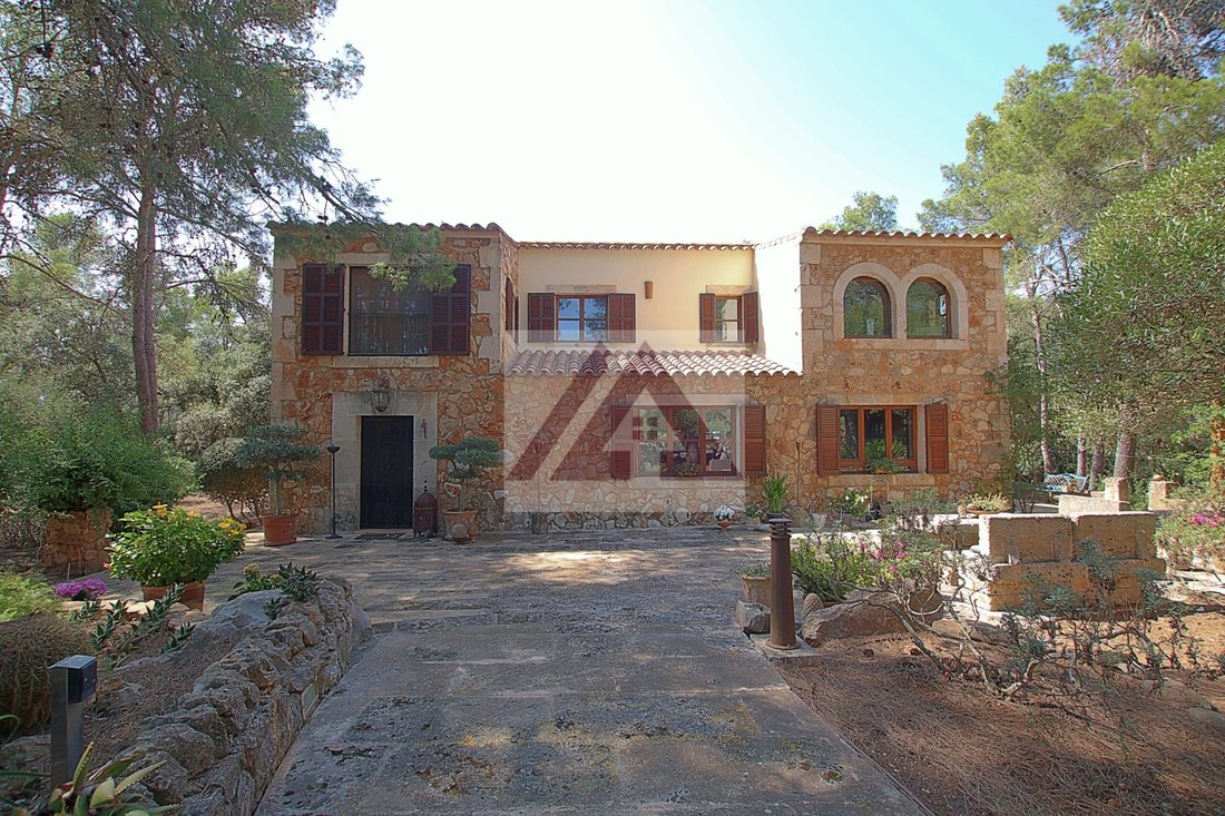 Country House in Portocolom, Felanitx, Balearic Islands 3 - 17531639