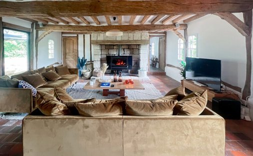 For Sale – Press House In A Peaceful Environment Near Pont L'evêque 14130 - 3