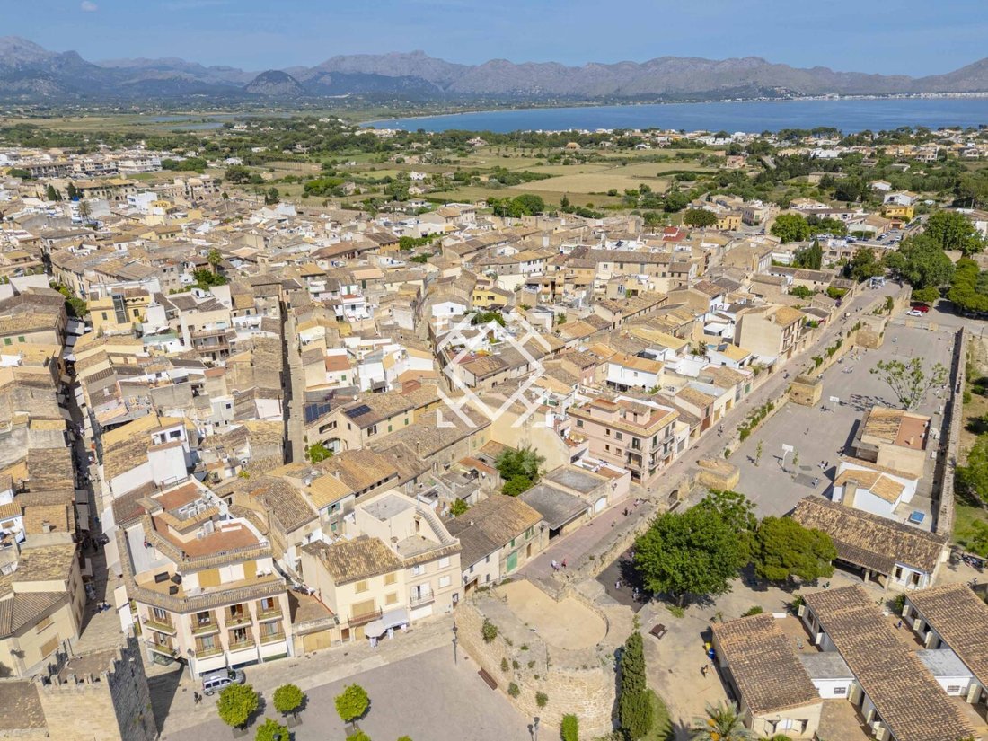 House in Alcudia, Balearic Islands, Spain 1 - 17532191