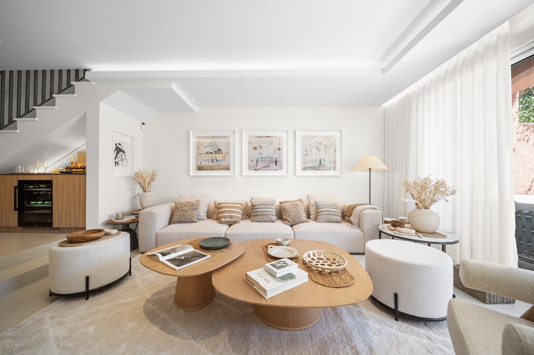Townhouse in Nueva Andalucia, Marbella, Spain 5 - 17533468