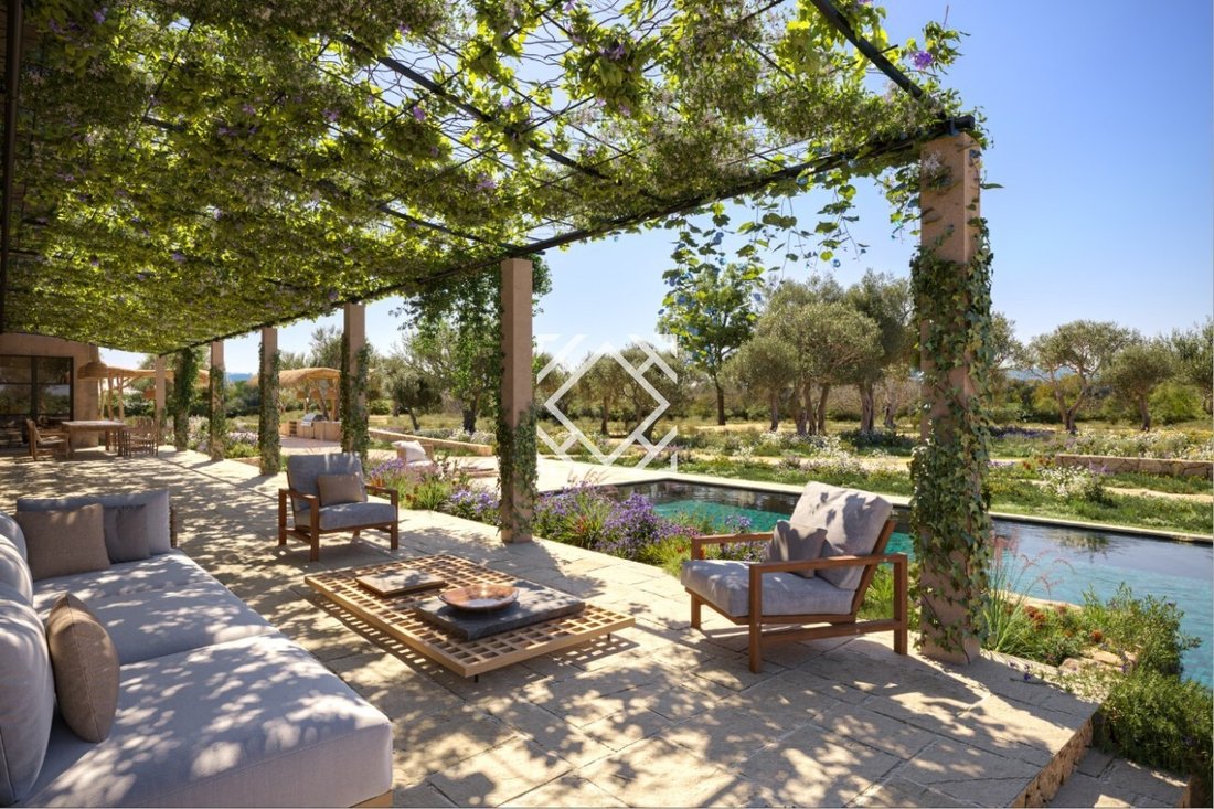 Finca in Santa Maria del Cami, Balearic Islands, Spain 2 - 17531133
