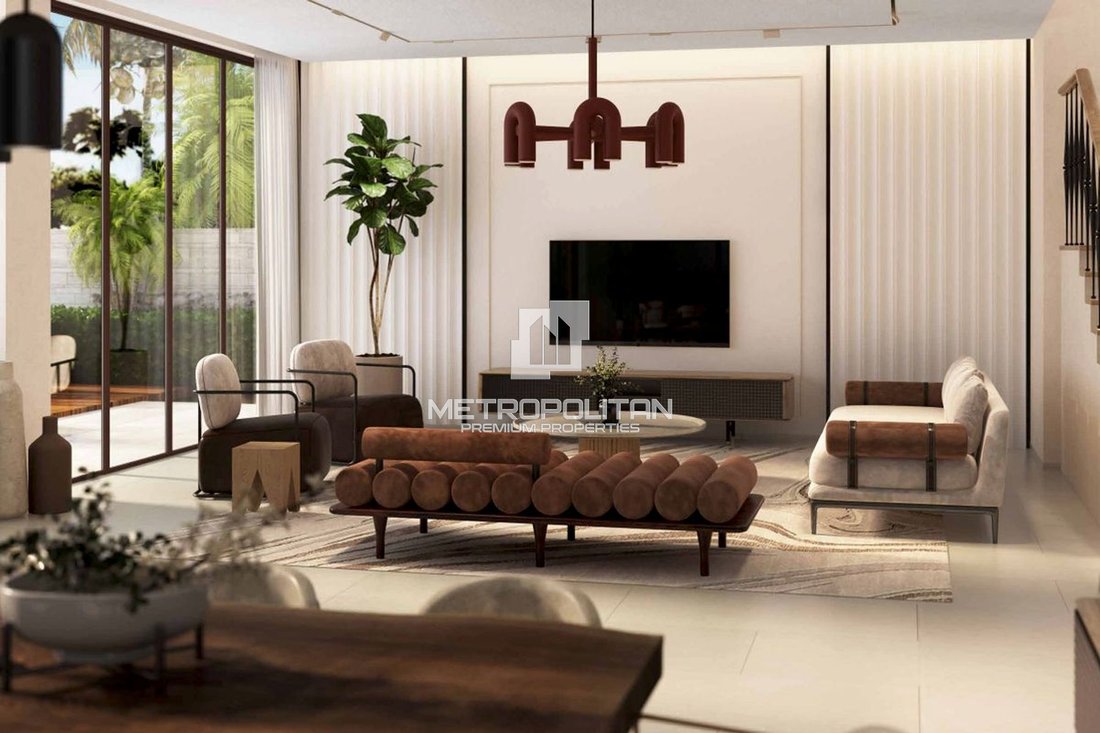 Townhouse in Al Hebiah 5, Al Hebiah, Dubai 3 - 17532692