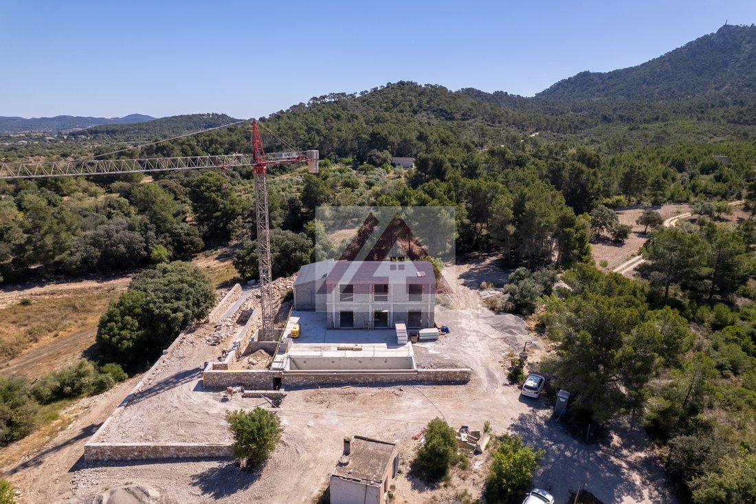 Villa in Felanitx, Balearic Islands, Spain 1 - 17532037