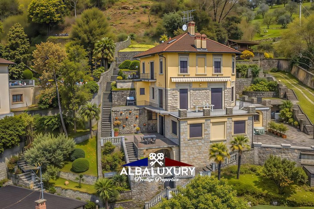 Apartment in Oliveto Lario, Lombardy, Italy 4 - 17534794