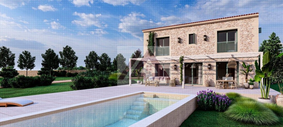 Country House in Felanitx, Balearic Islands, Spain 3 - 17531298