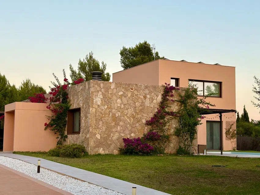 Villa in Bunyola, Balearic Islands, Spain 1 - 17533409
