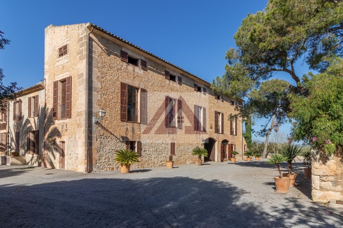 Villa in Manacor, Balearic Islands, Spain 3 - 17531818